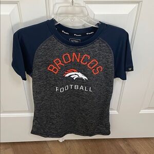Fanatics Pro Line Denver Broncos short sleeve